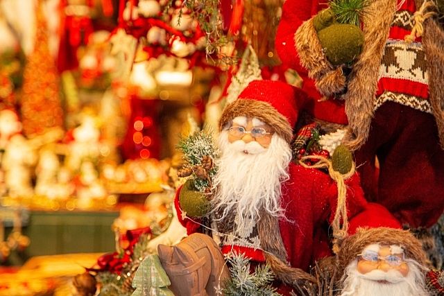 一足早いクリスマス「逗子クリスマスマーケット」神奈川県逗子市エリア情報