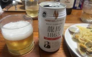 初夏の楽しみ♪ビールとツバメの巣作り