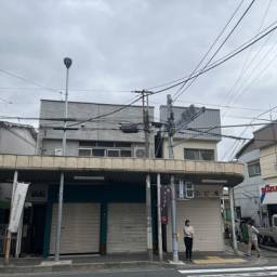 １階店舗、２階賃貸住宅１K×２室の収益不動産のご紹介です！