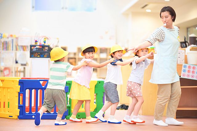 お三の宮 日枝幼稚園