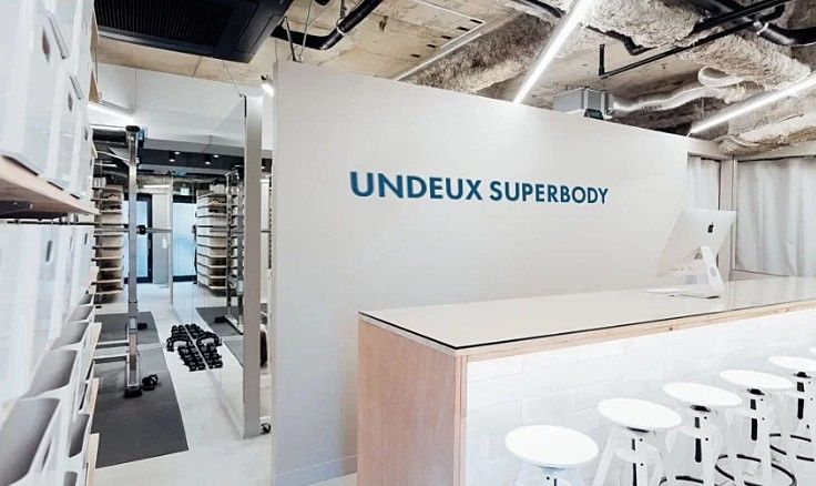 UNDEUX SUPERBODY横浜店