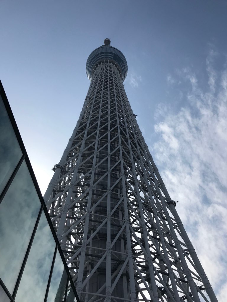 東京スカイツリー