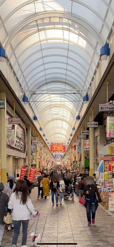 横浜橋商店街