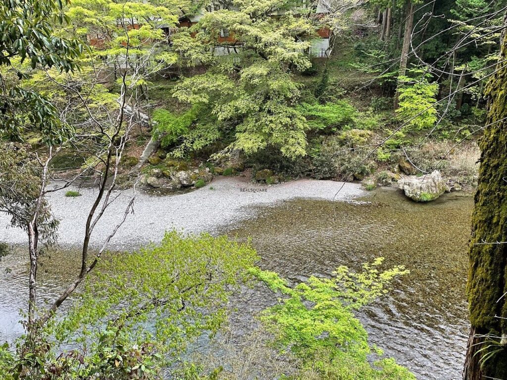 秋川渓谷