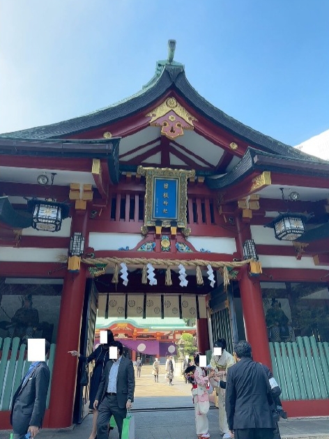 赤坂日枝神社