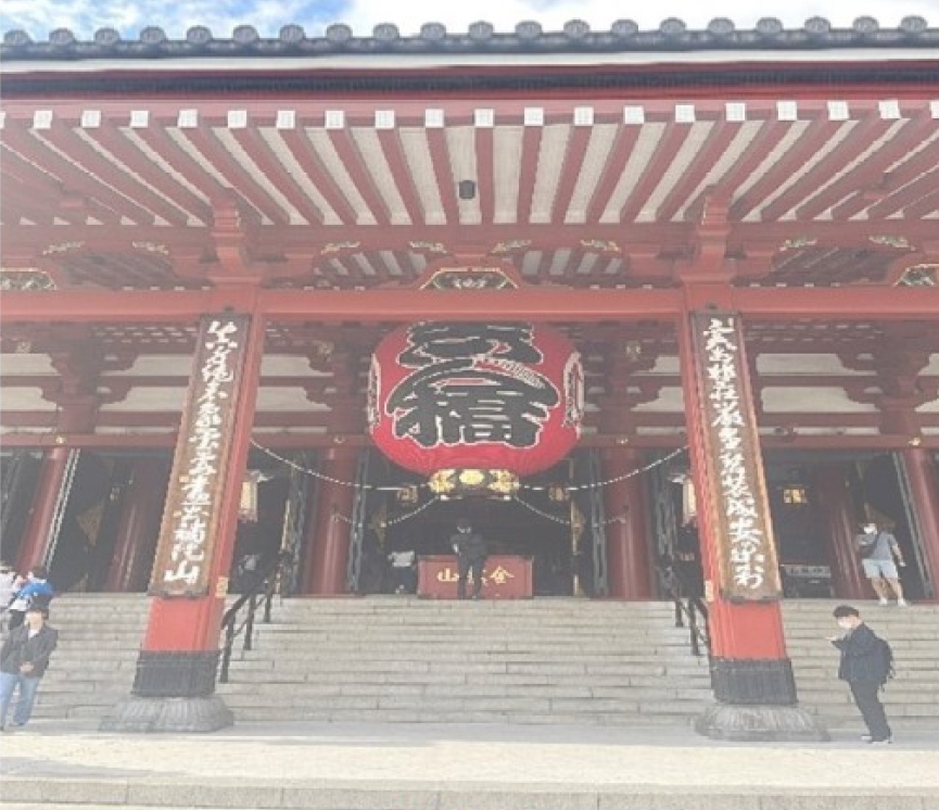 浅草「浅草寺」