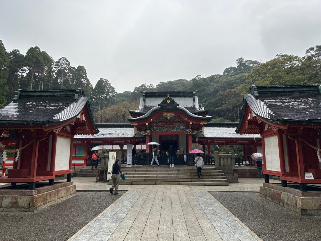 霧島神社