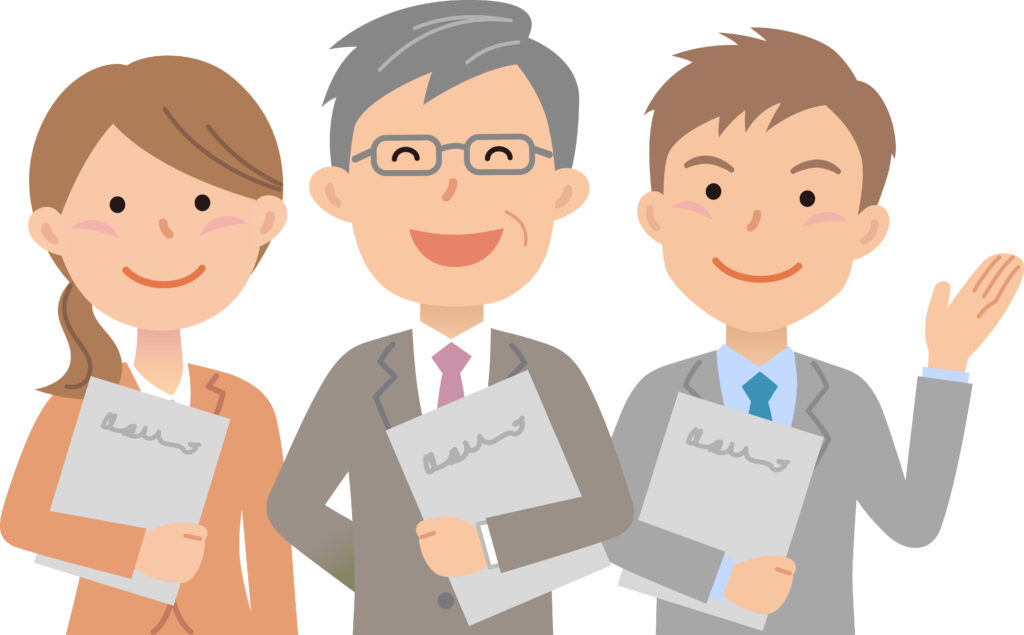管理会社や仲介会社がどのように動いてくれているかを見直してみましょう。