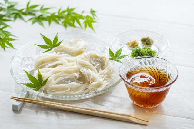 そうめん