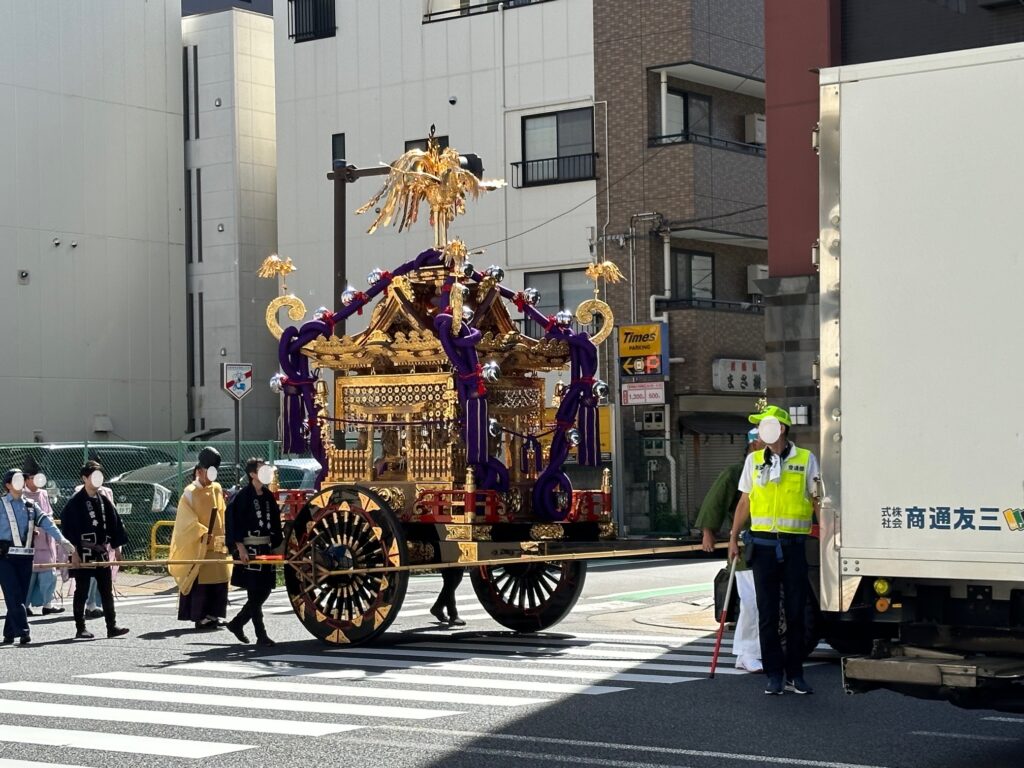 御神輿