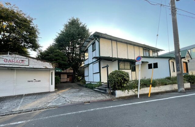 旧TOYS CLUB・ブリキのおもちゃ博物館と Christmas Toys。