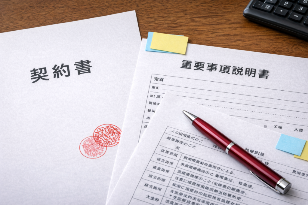 古家付き土地 トラブルを防ぐために押さえておきたい契約の注意点