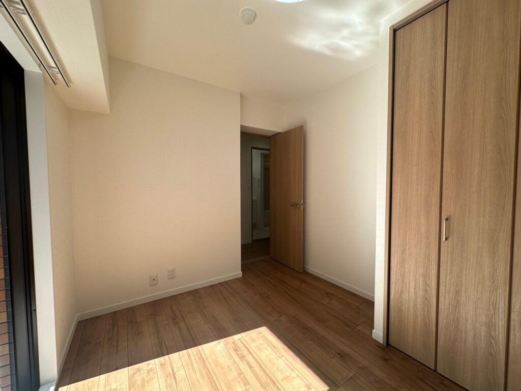 心地よい明るさに包まれる空間