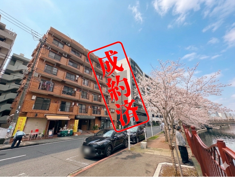 ライオンズマンション伊勢佐木町北