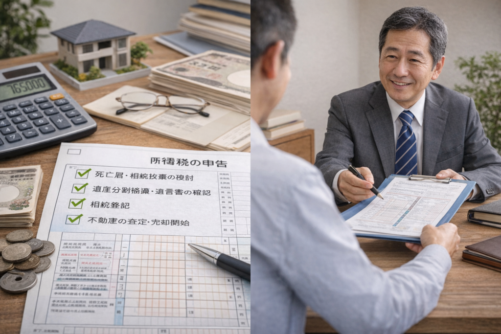 相続した家を売ったときの税金｜知らないと損する3つの特例