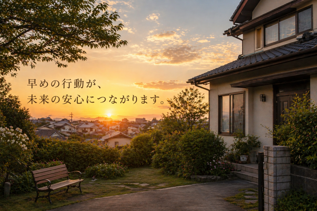 相続不動産は「順番」と「特例の活用」が成功のカギ