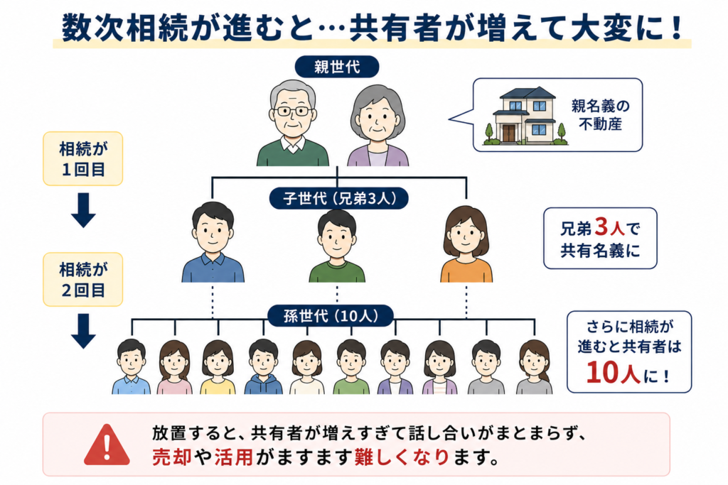 共有不動産のトラブル事例｜こじれる前に知っておきたいこと