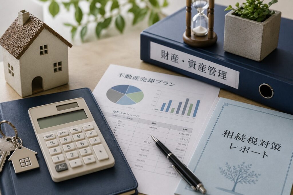 家計・電卓・資産管理のイメージ画像