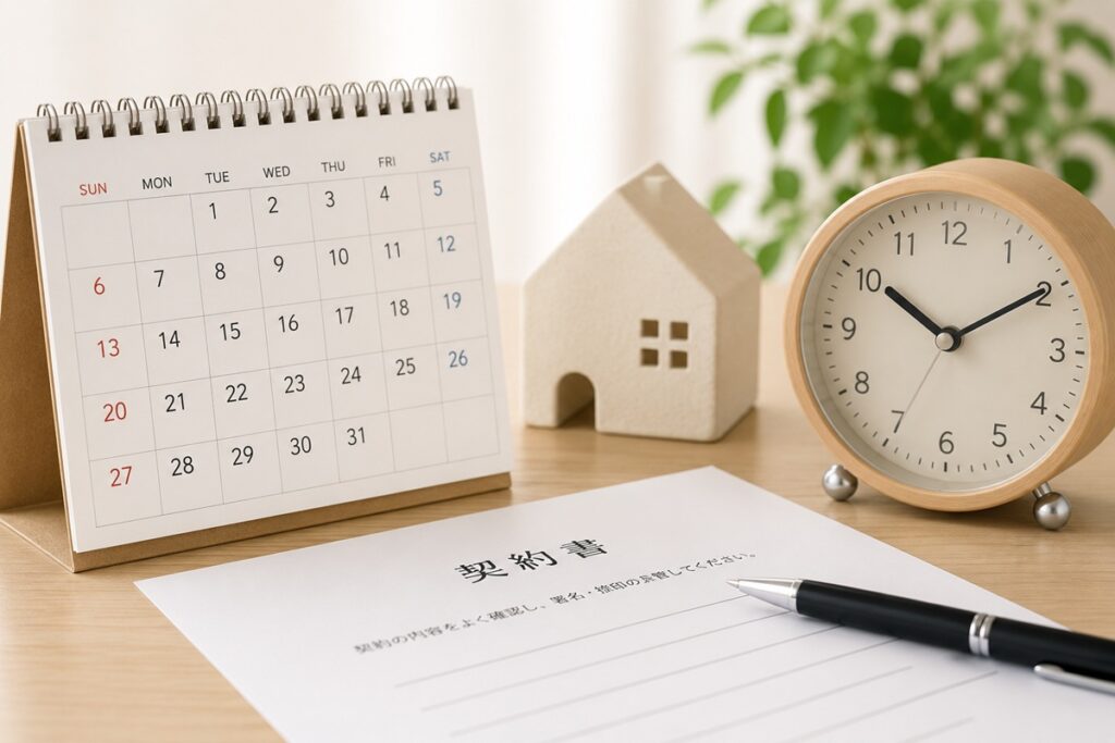 契約不適合責任の期間｜いつまで請求できるかのイメージ画像