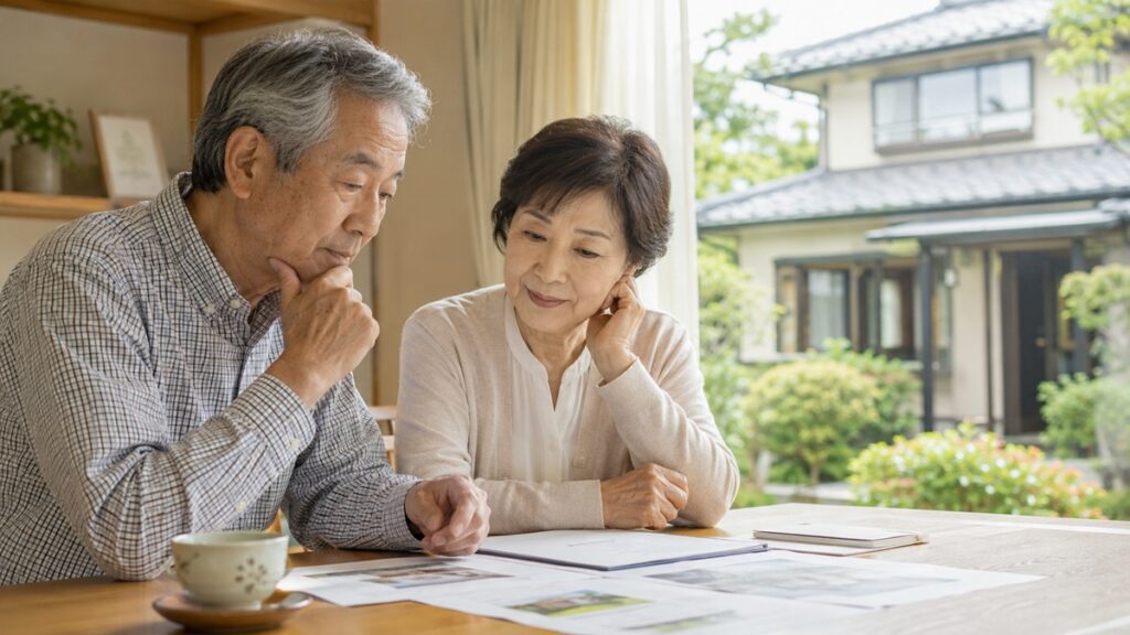 なぜ65歳を過ぎたら家を売ってはいけないと言われるのか