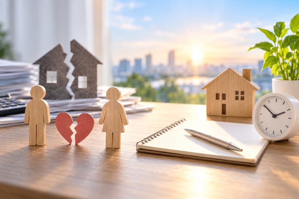 まとめ｜ペアローン離婚は早めに整理を始めることが大切