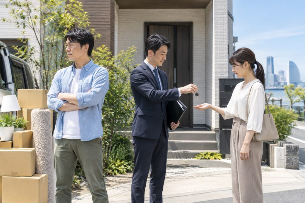 ペアローン離婚で家を売却する場合
