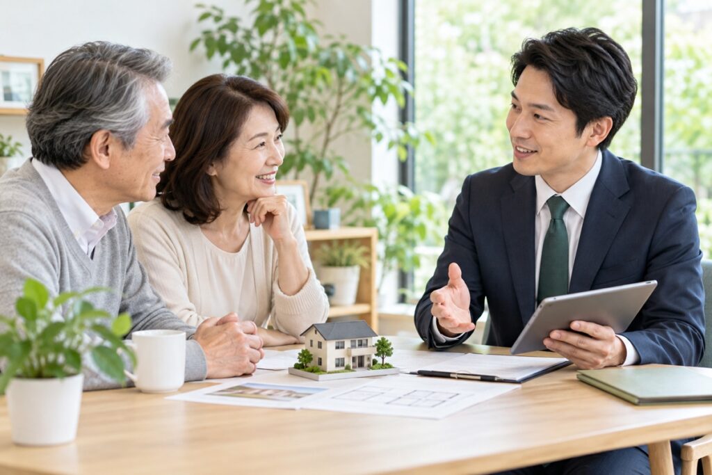専門家に相談する